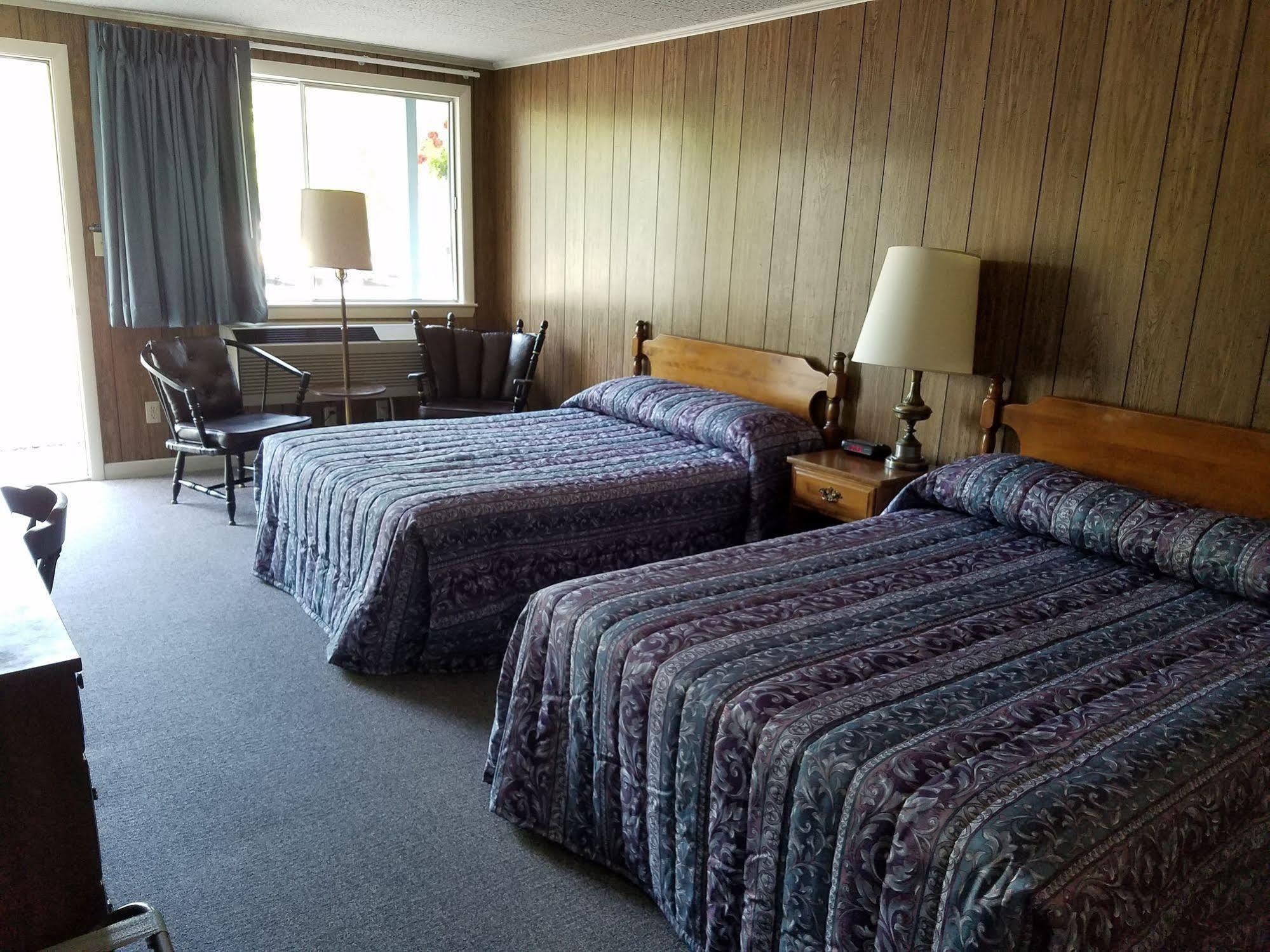 Anchorage Motel バー・ハーバー エクステリア 写真